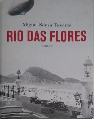 Bild des Verkufers fr RIO DAS FLORES. zum Verkauf von Livraria Castro e Silva