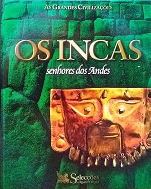 Bild des Verkufers fr OS INCAS, SENHORES DOS ANDES. zum Verkauf von Livraria Castro e Silva
