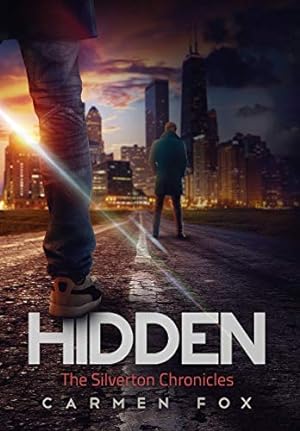 Seller image for Hidden (3) (Silverton Chronicles) for sale by WeBuyBooks