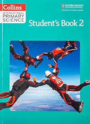 Immagine del venditore per Collins International Primary Science - Student's Book 2 venduto da WeBuyBooks