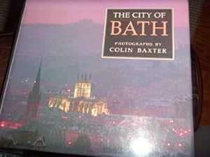 Image du vendeur pour The City of Bath mis en vente par WeBuyBooks