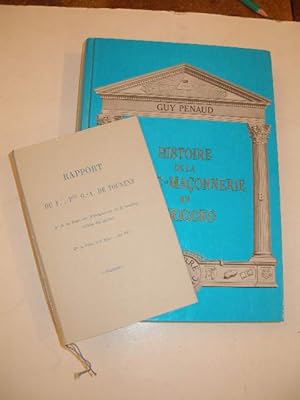 HISTOIRE DE LA FRANC-MACONNERIE EN PERIGORD