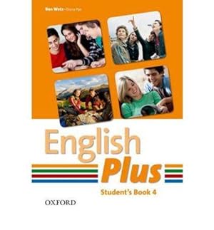 Seller image for English Plus 4: Student Book 4 for sale by WeBuyBooks