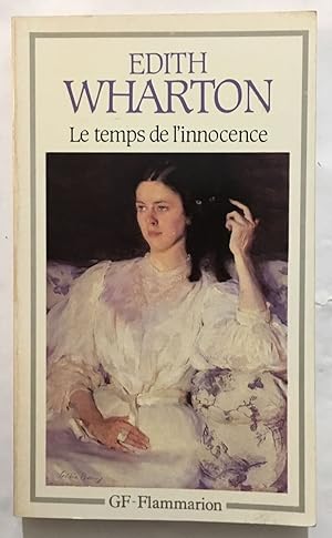 Image du vendeur pour Temps de l'innocence mis en vente par librairie philippe arnaiz