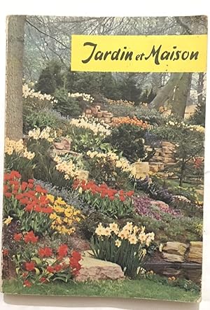 Jardin et maison