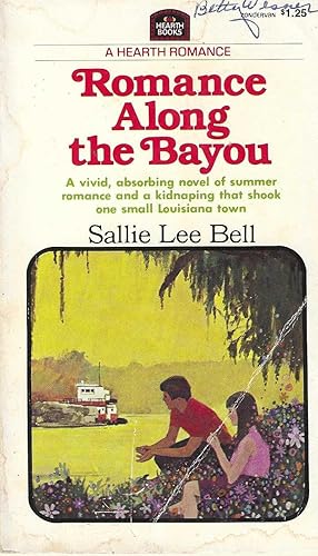 Seller image for Romance Along the Bayou for sale by Vada's Book Store