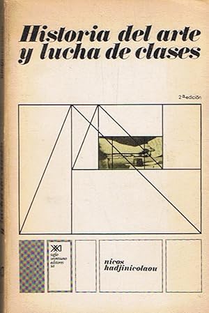 Seller image for HISTORIA DEL ARTE Y LUCHA DE CLASES. for sale by Librera Torren de Rueda