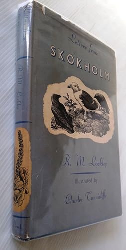 Seller image for Letters from Skokholm for sale by Your Book Soon