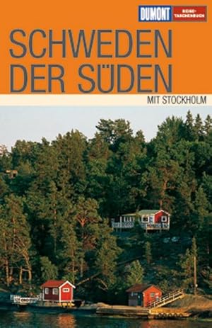 Seller image for DuMont Reise-Taschenbuch Schweden Der Sden for sale by Buchliebe-shop I Buchhandlung am Markt