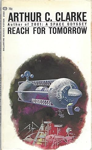 Seller image for REACH FOR TOMORROW for sale by Columbia Books, ABAA/ILAB, MWABA