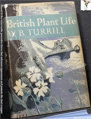 Bild des Verkufers fr British Plant Life zum Verkauf von BookLovers of Bath