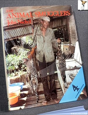 Bild des Verkufers fr The Animal Smugglers: And Other Wildlife Traders zum Verkauf von BookLovers of Bath