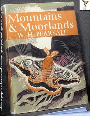 Seller image for Mountains & Moorlands for sale by BookLovers of Bath