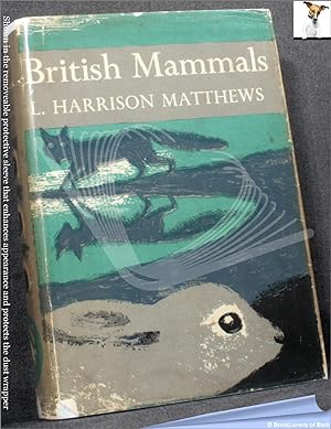 Seller image for British Mammals for sale by BookLovers of Bath
