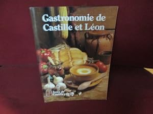 Bild des Verkufers fr GASTRONOMIE DE CASTILLE ET LEON zum Verkauf von LIBRERIA AZACAN