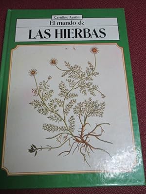 Imagen del vendedor de EL MUNDO DE LAS HIERBAS a la venta por LIBRERIA AZACAN