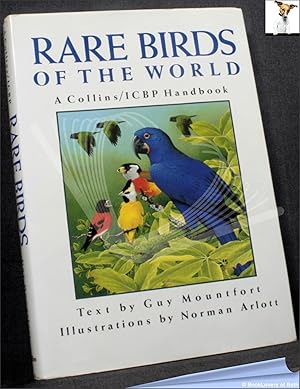 Immagine del venditore per Rare Birds of the World: A Collins/ICBP Handbook venduto da BookLovers of Bath