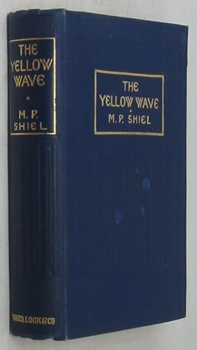 The Yellow Wave (in dark blue boards). [1905 Edition]