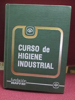 Seller image for CURSO DE HIGIENE INDUSTRIAL for sale by LIBRERIA AZACAN