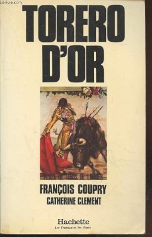 Seller image for Torero d'or for sale by Le-Livre