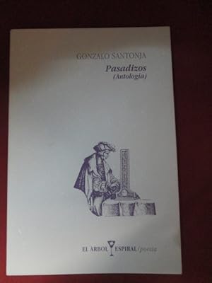 Imagen del vendedor de PASADIZOS (ANTOLOGA) a la venta por LIBRERIA AZACAN