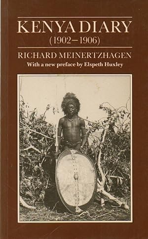 Seller image for Kenya Diary (1902-1906) for sale by San Francisco Book Company