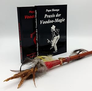 Bild des Verkufers fr Praxis der Voodoo-Magie. Techniken, Rituale und Praktiken des Voodoo. zum Verkauf von Occulte Buchhandlung "Inveha"