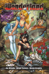 Seller image for Wonderland, tome 1  3 for sale by Les Kiosques