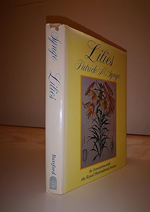 Seller image for Lilies, a revision of Elwes' Monograph of the genus Lilium and its supplements for sale by Carrageen Books