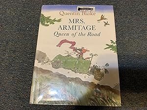 Seller image for Mrs. Armitage: Queen of the Road for sale by Betty Mittendorf /Tiffany Power BKSLINEN