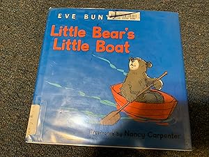 Seller image for Little Bear's Little Boat for sale by Betty Mittendorf /Tiffany Power BKSLINEN