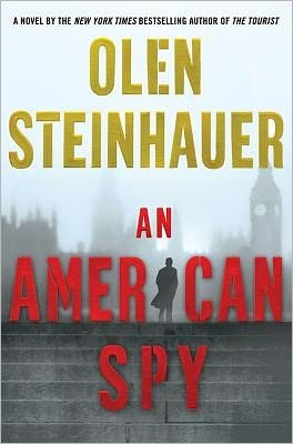 Seller image for Steinhauer, Olen | American Spy, An | Signed First Edition Copy for sale by VJ Books