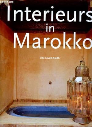 Seller image for Interieurs in Marokko for sale by Le-Livre
