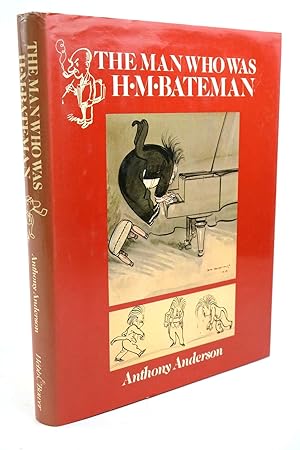 Imagen del vendedor de THE MAN WHO WAS H.M.BATEMAN a la venta por Stella & Rose's Books, PBFA