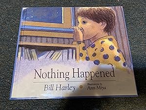 Seller image for Nothing Happened for sale by Betty Mittendorf /Tiffany Power BKSLINEN