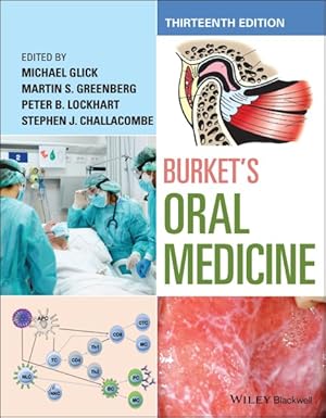 Image du vendeur pour Burket's Oral Medicine mis en vente par GreatBookPrices