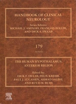 Image du vendeur pour Human Hypothalamus : Anterior Region mis en vente par GreatBookPrices