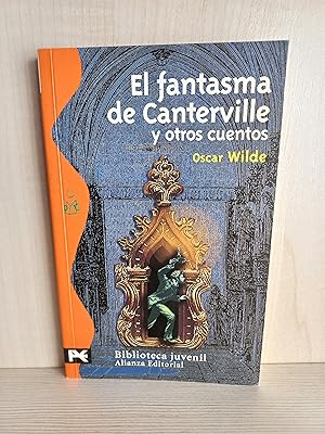 Imagen del vendedor de El fantasma de Canterville y otros cuentos (El Libro De Bolsillo - Bibliotecas Temticas - Biblioteca Juvenil) a la venta por Bibliomania