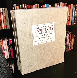 European Post-Medieval Tapestries & Related Hangings (two volumes in slipcase)