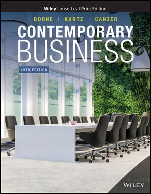 Immagine del venditore per Contemporary Business venduto da GreatBookPricesUK