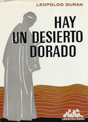 Imagen del vendedor de Hay un desierto dorado a la venta por Librera Cajn Desastre