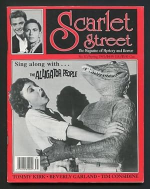 Seller image for Scarlet Street (Spring 1993 issue) for sale by ReadInk, ABAA/IOBA