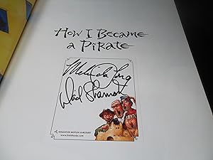 Seller image for How I Became a Pirate for sale by Eastburn Books