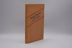 Armand Dussault and other Poems (Paul Marchand)