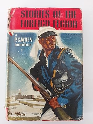 Stories of the Foreign Legion