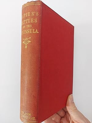 Imagen del vendedor de English Battles and Sieges in the Peninsula a la venta por Berkshire Rare Books