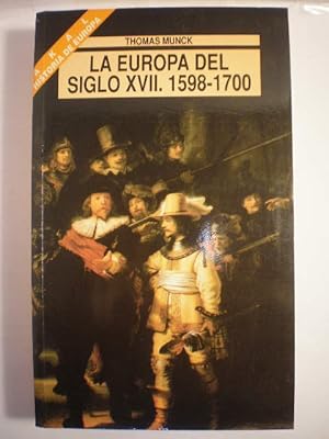 Imagen del vendedor de La Europa del siglo XVII ( 1598-1700) a la venta por Librera Antonio Azorn