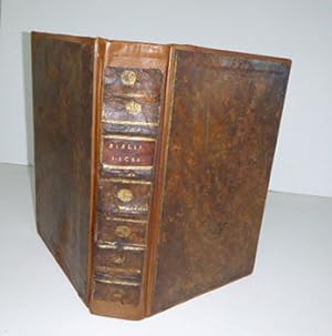 Biblia : Hebræa, Chaldæa, Græca & Latina nomina virorum, mulierum, populorum, idolorum, vrbium, f...