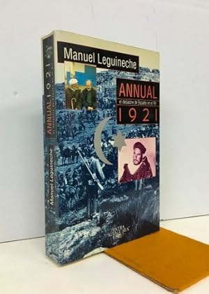 Imagen del vendedor de Annual 1921. El desastre de Espaa en el Rif a la venta por Librera Torres-Espinosa