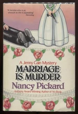 Seller image for Marriage is Murder for sale by E Ridge Fine Books